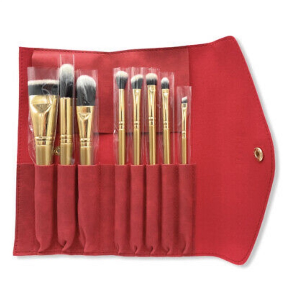 Luxie brush set